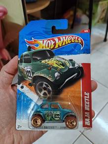 Hotwheels Baja Beetle