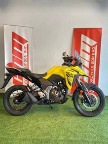Suzuki V-Strom SX 250