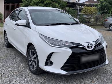 Toyota Vios G in Sungai Besi, KUL