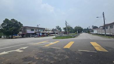 Commercial Land in Seremban, NSN