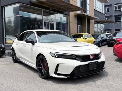 Honda Civic TYPE R in Cyberjaya, SGR