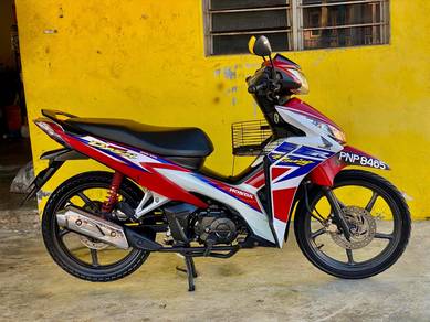Honda Dash 110