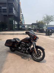 Harley-Davidson Street