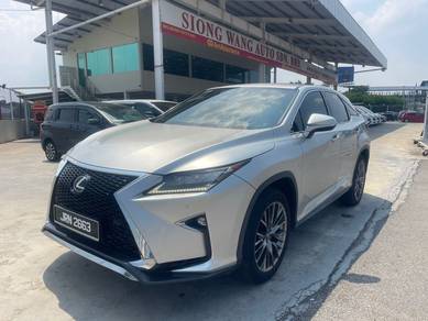 Lexus RX 200t T PREMIUM in Melaka Tengah, MLK