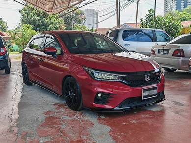 2022 Honda City V