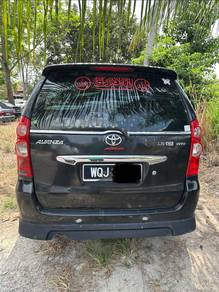 Toyota Avanza G in Others, PNG
