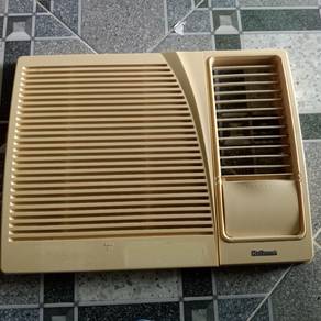 cover aircond lama 
