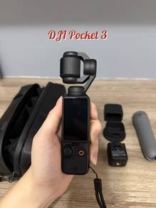 DJI Osmo Pocket 3 (DJI Pocket 3)