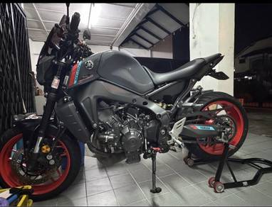 Yamaha MT-09