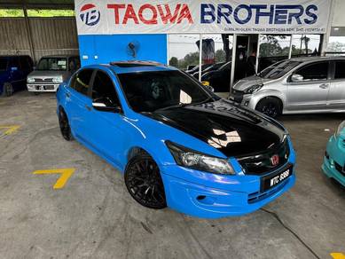 Honda Accord VTi in Senai, JHR