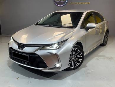 2019 Toyota Altis ALTIS G