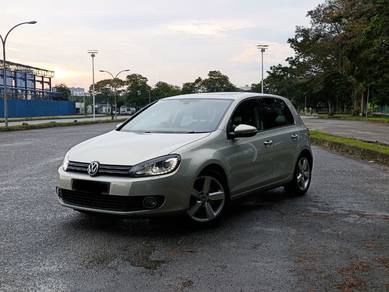 Volkswagen Golf TSI in Sungai Besi, KUL
