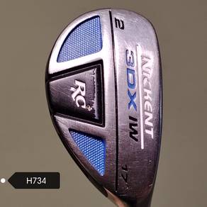 Nickent 3DX IW Hybrid 2 (H734) CITI GOLF 