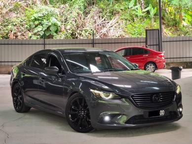 Mazda 6 D SDN in Salak Selatan, KUL