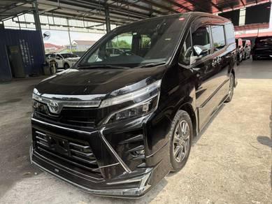 2021 Toyota Voxy ZS KIRAMEKI III