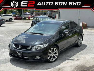 Honda Civic NAVI in Batu Caves, SGR