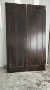 Second Hand pintu Depan