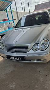 Mercedes Benz C200 C200 KOMPRESSOR in Kota Bharu, KTN