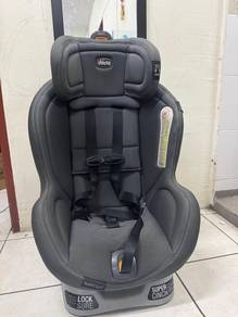 Chicco NextFit Zip Convertible Car Seat