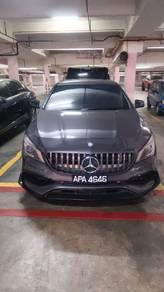 Mercedes Benz CLA200 200 (CBU) in Gombak, KUL