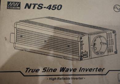 True Sine Wave Inverter