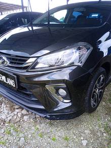 Perodua MyVi H in Kota Damansara, SGR