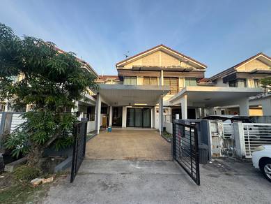 2-storey Terraced House For Sale in Bandar Bukit Raja,SGR
