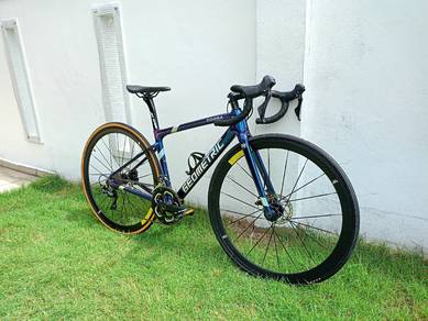 Geometric Road Bike (Carbon)