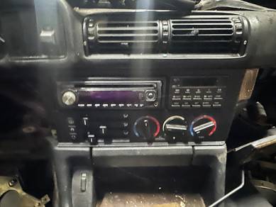 Bmw E34 Aircond Control Original