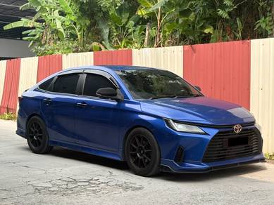 Toyota Vios G in Salak Selatan, KUL