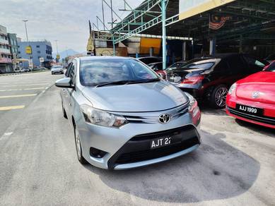 2014 Toyota Vios J