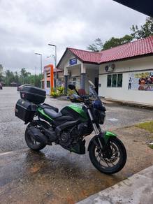 Modenas Dominar D400