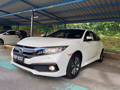 Honda Civic S in Setapak, KUL