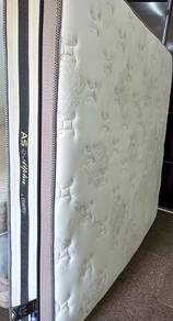 King Size Tebal 12inci Spring Mattress 