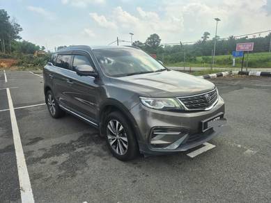 Proton X70 EXECUTIVE 2WD in Labis, JHR