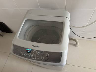 samsung 7kg washing machine bayan lepas baru