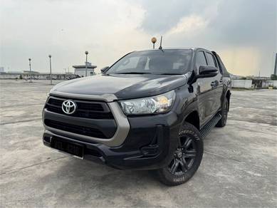 Toyota Hilux E in Bandar Puteri Puchong, SGR