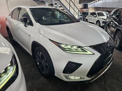 Lexus RX 300 F SPORT in Cheras, KUL