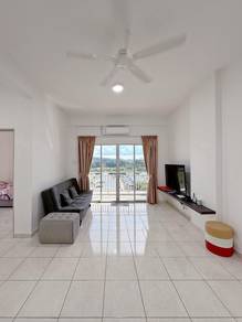 Apartment For Rent in Taman Suria Phase 2 Apartment