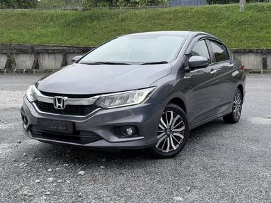 Honda City V in Balakong, SGR