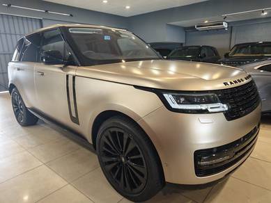 Land Rover Range Rover AUTOBIOGRAPHY P530 in Petaling Jaya, SGR