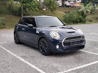 Mini Cooper S S in Kajang, SGR