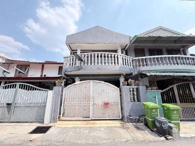 2-storey Terraced House For Sale in Batu Caves,SGR