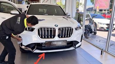 BMW X1(U11) Accessories (23-26) All sold in 1 Pric