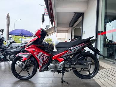Yamaha 135LC