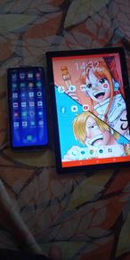 oppo a31 dan tab m9 pro