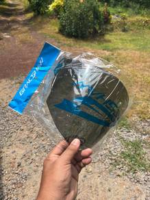 Gracshaw Glazzo Smoke Visor
