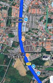 Commercial Land in Kota Kinabalu, SBH