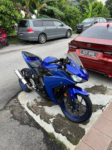 Yamaha R25