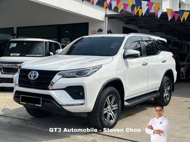 2022 Toyota Fortuner